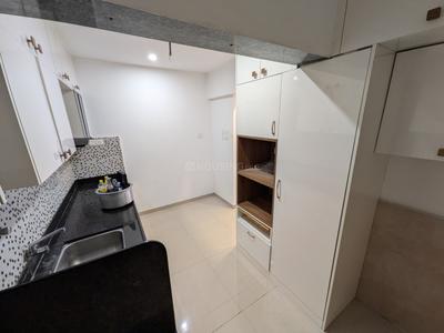 Kitchen Image of 730 Sq.ft 2 BHK Apartment / Flat for sale in ARV New Town, Pisoli Pune for Rs. 6500000