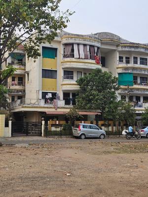 Hall Image of 1450 Sq.ft 3.5 BHK Apartment / Flat for rent in Grace Gilgal, KT Nagar Nagpur for Rs. 22000