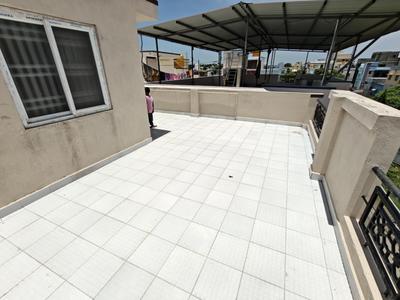 Balcony Image of 1650 Sq.ft 4 BHK Independent House for sale in Tharapakkam Chennai for Rs. 12000000