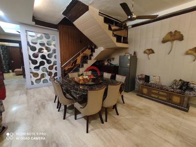 Hall Image of 3285 Sq.ft 5 BHK Builder Floor for sale in Punjabi Bagh New Delhi for Rs. 70000000