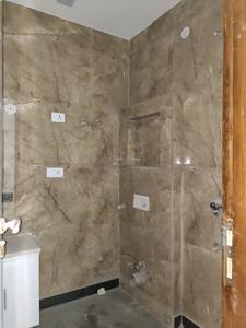Bedroom One Image of 1450 Sq.ft 4 BHK Builder Floor for sale in Sector 24 Rohini New Delhi for Rs. 17500000