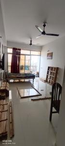 Hall Image of 1420 Sq.ft 2 BHK Penthouse for sale in Naman Height, Dabhoi Vadodara for Rs. 4500000