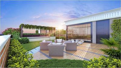 Image of 1482 Sq.ft 3 BHK Builder Floor for sale in Omaxe Gardenia Floors, New Chandigarh, Chandigarh for Rs. 12700000