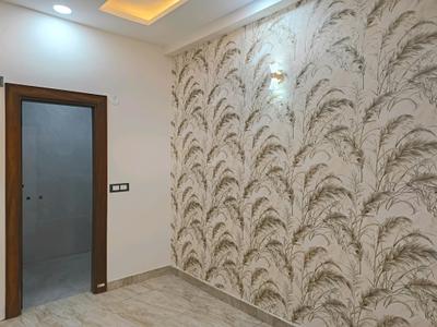Bedroom Image of 1300 Sq.ft 3 BHK Builder Floor for sale in Vasundhara Ghaziabad for Rs. 8100000