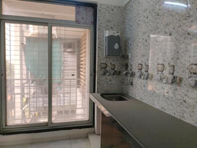 Kitchen Image of 710 Sq.ft 1 BHK Apartment / Flat for sale in Dream Orchid, Ulwe Navi Mumbai for Rs. 7700000