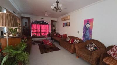 Living Room Image of 3200 Sq.ft 3.5 BHK Penthouse for sale in Madhusudan A, Kalyani Nagar Pune for Rs. 37800000