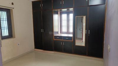 Bedroom Image of 1200 Sq.ft 2 BHK Independent House for rent in Mustafa Nagar Khammam for Rs. 10000