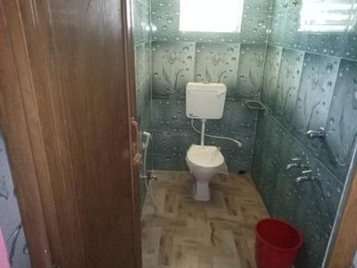 Bathroom Image of 450 Sq.ft 1 BHK Apartment / Flat for sale in New Barrakpur Kolkata for Rs. 1400000