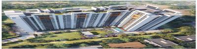 Image of 1300 Sq.ft 3 BHK Apartment / Flat for sale in Undri, Pune for Rs. 8500000