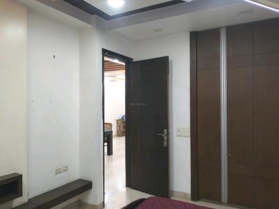 Bedroom Image of 1440 Sq.ft 3 BHK Builder Floor for rent in GTB Nagar New Delhi for Rs. 70000