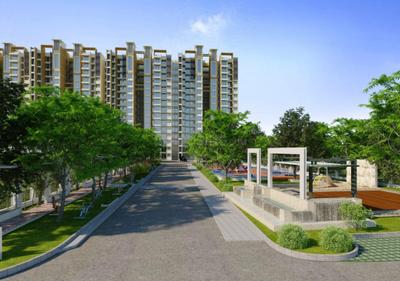 Image of 1655 Sq.ft 3 BHK Apartment / Flat for sale in SNN Raj High Gardens by SNN Raj Corp, Chandapura, Bengaluru for Rs. 16900000