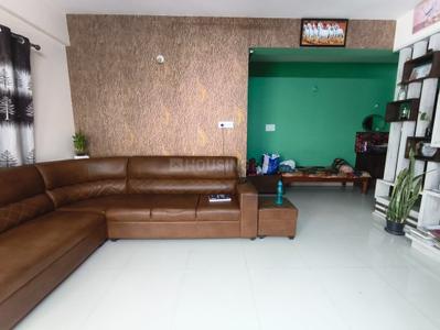 Hall Image of 1135 Sq.ft 2 BHK Apartment / Flat for sale in Kadugodi Bengaluru for Rs. 9950000