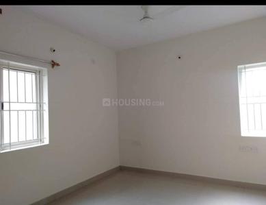 Bedroom Image of 650 Sq.ft 1 BHK Independent House for rent in C V Raman Nagar Bengaluru for Rs. 23000