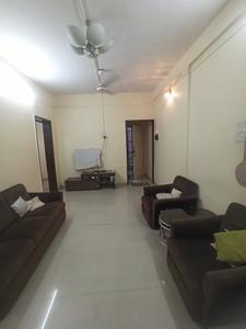 Hall Image of 600 Sq.ft 1 BHK Apartment / Flat for rent in Mahim Mumbai for Rs. 65000