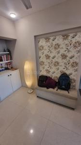 Bedroom Image of 775 Sq.ft 2 BHK Apartment / Flat for sale in Piramal Vaikunth , Thane West Thane for Rs. 12500000