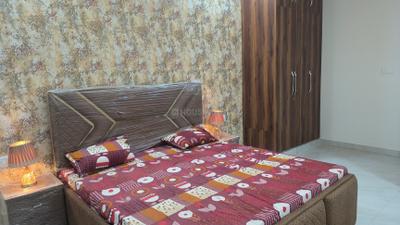 Bedroom Image of 2124 Sq.ft 4 BHK Duplex for sale in RJ Naarayan Avenue, Pathauli Village Agra for Rs. 7199000