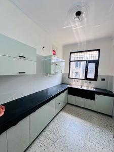 Kitchen Image of 2025 Sq.ft 3 BHK Apartment / Flat for sale in Peer Muchalla Zirakpur for Rs. 7189999
