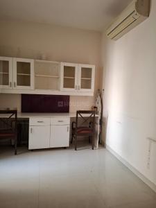 Kitchen Image of 1700 Sq.ft 2.5 BHK Builder Floor for rent in South City Floors 1, Sector 41 Gurgaon for Rs. 70000