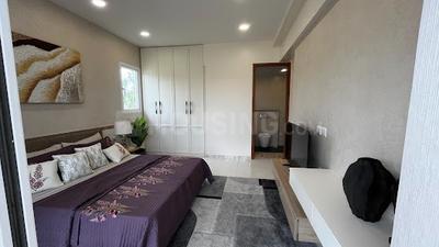 Bedroom Image of 1100 Sq.ft 2 BHK Apartment / Flat for sale in Barca At Godrej MSR City, Shettigere Bengaluru for Rs. 13200000