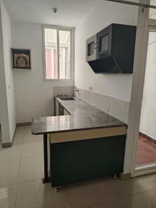 Kitchen Image of 600 Sq.ft 1.5 BHK Apartment / Flat for sale in Felicity Swarna Griha I, Annenahalli Tumkur for Rs. 1500000