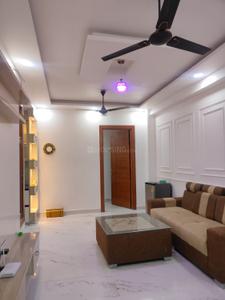 Hall Image of 750 Sq.ft 1 BHK Builder Floor for rent in Aambesten Twin County, Noida Extension Greater Noida for Rs. 14000