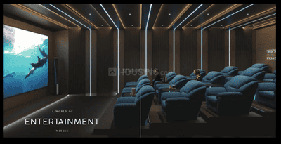 Image of 1089 Sq.ft 2 BHK Apartment / Flat for sale in Sankla West World, Punawale, Pune for Rs. 8100000