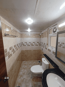 Image of 1209 Sq.ft 2 BHK Apartment / Flat for rent in Siroya Sunshine, Hebbal, Bengaluru for Rs. 45000