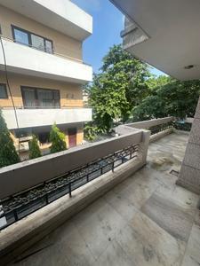 Balcony Image of 2000 Sq.ft 2 BHK Builder Floor for rent in Sector 14 Gurgaon for Rs. 40000