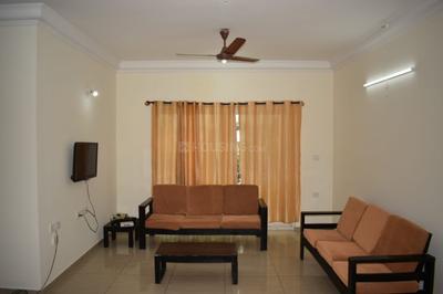 Hall Image of 1839 Sq.ft 3 BHK Apartment / Flat for sale in Prestige Parkview, Kadugodi Industrial Area Bengaluru for Rs. 25200000