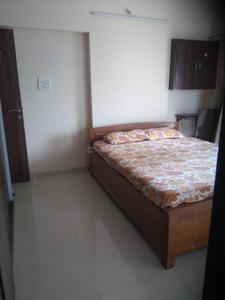 Bedroom Image of 750 Sq.ft 2 BHK Apartment / Flat for sale in Srishti Micro Srishti, Bhandup West Mumbai for Rs. 14000000