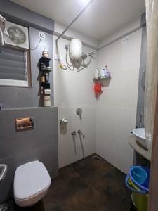 Bathroom Image of 1545 Sq.ft 3 BHK Apartment / Flat for sale in Gangotree Suhrud, Erandwane Pune for Rs. 28000000