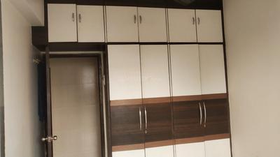 Bedroom Image of 410 Sq.ft 1 RK Apartment / Flat for rent in Om Sai Enterprises Paradise, Dombivli West Thane for Rs. 7500