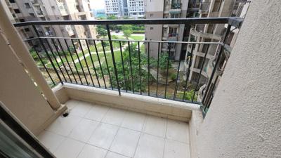 Image of 1298 Sq.ft 3 BHK Apartment / Flat for rent in Aditya Luxuria Estate, Bamheta Village, Ghaziabad for Rs. 21500
