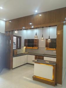 Kitchen Image of 2250 Sq.ft 4 BHK Independent House for sale in Kharar Mohali for Rs. 16500000