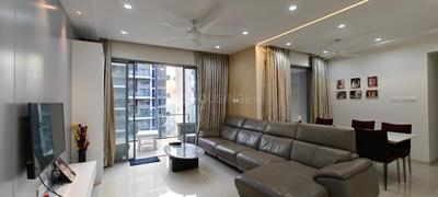 Hall Image of 1600 Sq.ft 3 BHK Apartment / Flat for sale in Kalpataru Jade Residences, Baner Pune for Rs. 26000000