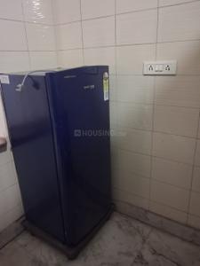 Kitchen Image of 850 Sq.ft 1 BHK Independent House for rent in Model Town Panipat for Rs. 10500