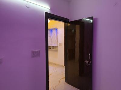 Bedroom Image of 450 Sq.ft 1 BHK Builder Floor for sale in Ved Vihar Ghaziabad for Rs. 1430320