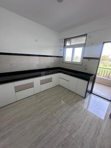 Kitchen Image of 1658 Sq.ft 3 BHK Apartment / Flat for sale in Mahalaxmi Aishwaryam Residency, Bhuwana Udaipur for Rs. 8331450