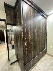 Bedroom Image of 900 Sq.ft 3 BHK Builder Floor for rent in Pitampura New Delhi for Rs. 50000