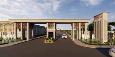 Image of 900 Sq.ft Residential Plot / Land for sale in Sunrakh Bangar, Vrindavan for Rs. 2500000