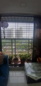 Bedroom Image of 950 Sq.ft 2 BHK Apartment / Flat for sale in Swaraj Bella Vita, Ghansoli Navi Mumbai for Rs. 16500000