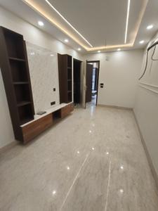 Hall Image of 750 Sq.ft 2 BHK Builder Floor for rent in Paschim Vihar New Delhi for Rs. 36000