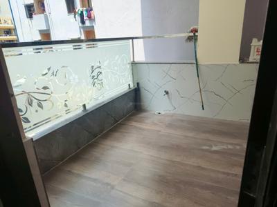 Bedroom One Image of 1200 Sq.ft 2 BHK Apartment / Flat for rent in Kondapur Hyderabad for Rs. 32000