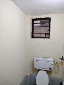 Common Bathroom One Image of 510 Sq.ft 1 BHK Apartment / Flat for sale in Sector 23B Dwarka New Delhi for Rs. 6510000