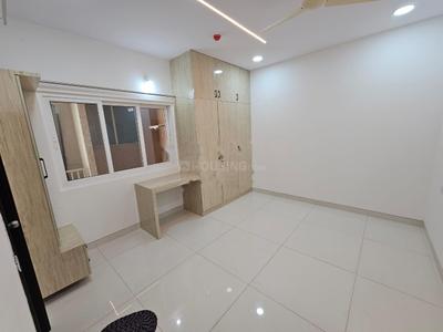 Bedroom Image of 2250 Sq.ft 3 BHK Apartment / Flat for rent in Honer Aquantis, Gopanapalli Hyderabad for Rs. 55000
