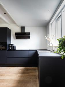 Kitchen Image of 5571 Sq.ft 4 BHK Builder Floor for rent in MDC Sector 4 Panchkula for Rs. 135000