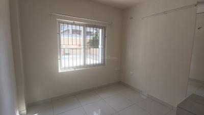 Bedroom Image of 1200 Sq.ft 2 BHK Apartment / Flat for rent in Brigade Gem, Doddakannelli Bengaluru for Rs. 45000