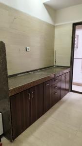 Kitchen Image of 1100 Sq.ft 2 BHK Apartment / Flat for rent in HDIL Metropolis Residences, Andheri West Mumbai for Rs. 110000