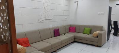 Hall Image of 2200 Sq.ft 4 BHK Apartment / Flat for sale in Saiyed Vasna Vadodara for Rs. 10800000