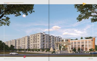 Image of 1353 Sq.ft 2 BHK Apartment / Flat for sale in Maltipatpur, Puri for Rs. 5049999